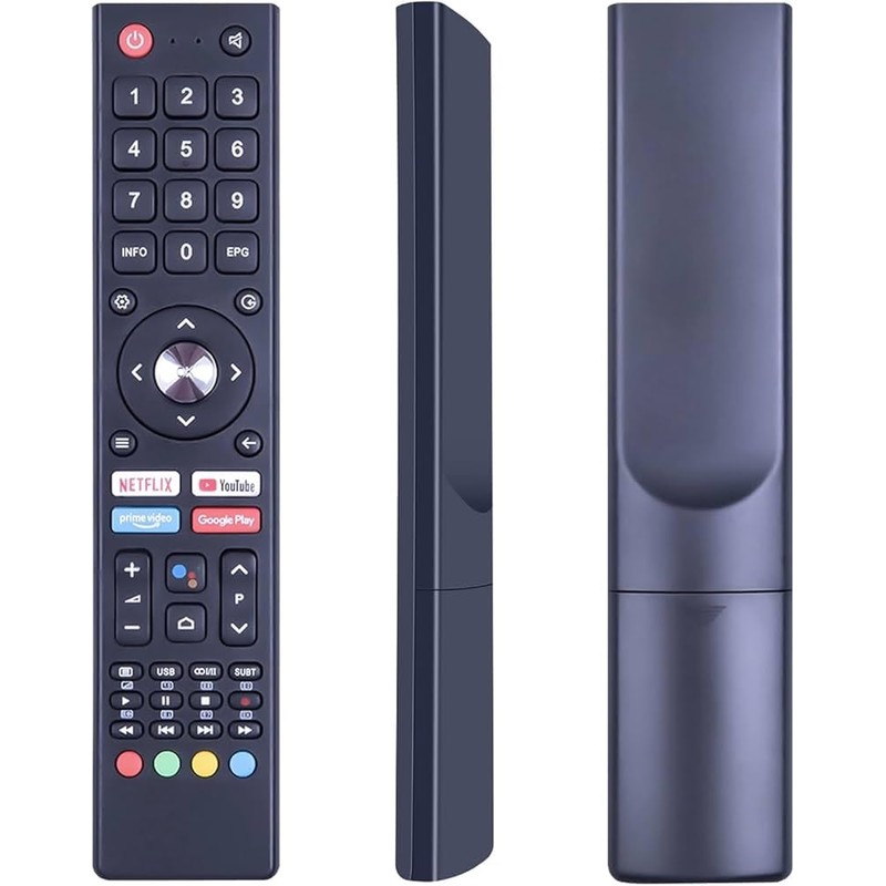 [2 Pack] Replacement GCBLTV02ADBBT Remote Control for Series 9 and