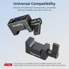 SmallRig NATO Clamp, Quick Release Clamp with 1/4" 3/8" M2.5