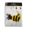 Bee Cutout Shapes - 20 Pieces - for Craft, Decor,