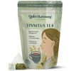 Quiet Harmony Tinnitus Relief Tea – Serenity Soundscape Blend |