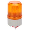 BERM Warning Light LED Construction Vehicles Emergency Alarming Equipment 220VACYellow