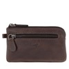 Braun Büffel Arezzo Key Case Brown