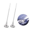 Hypersonic 2-Pack Car Bumper Corner Antenna Pole Adjust Driving Parking