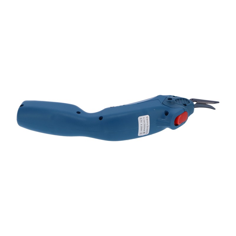 Electric Fabric Shears Scissors Portable Cloth Cutter Tailoring Trimming Tool