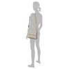 TOM TAILOR Denim Allya Women's Shoulder Bag Small White, off