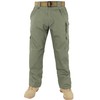 First Class Tactical Training Men's Trousers (38W/32L, OD Green)