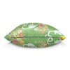 pnyoin Spring Pillow Covers 18x18 Inch, Square Throw Pillow Cover