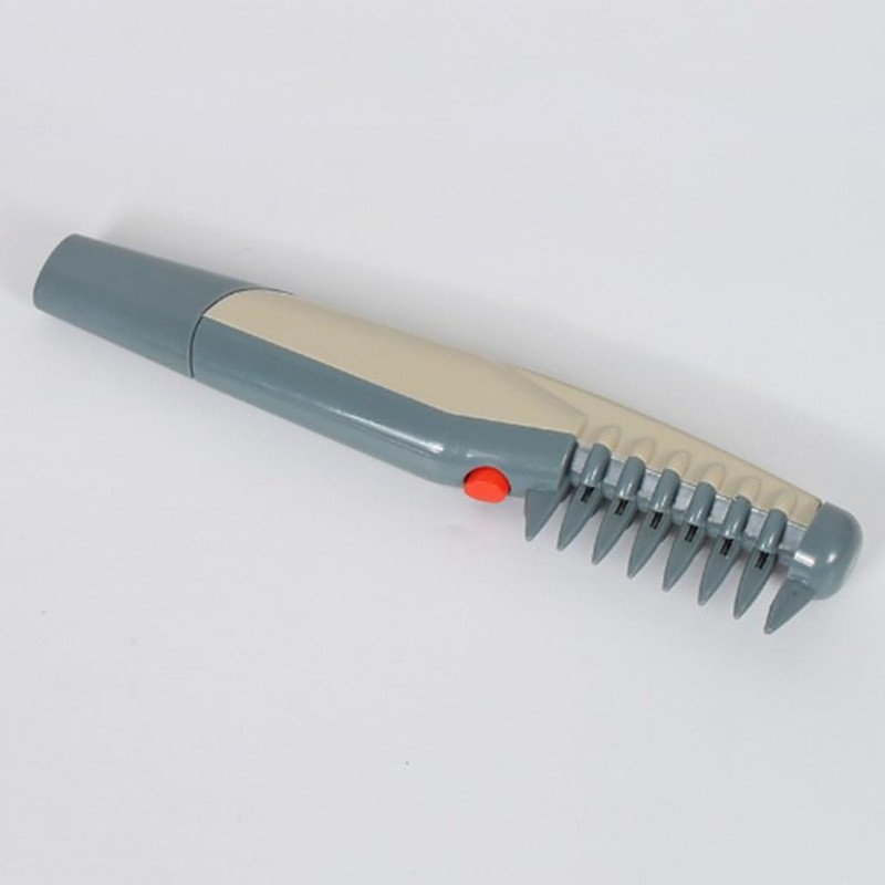Lifweb E-comb Efficiently Comb Hair Blades Glosrity Easily Complex Hair