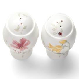 Lenox 6108161 Butterfly Meadow Salt & Pepper Shaker Set