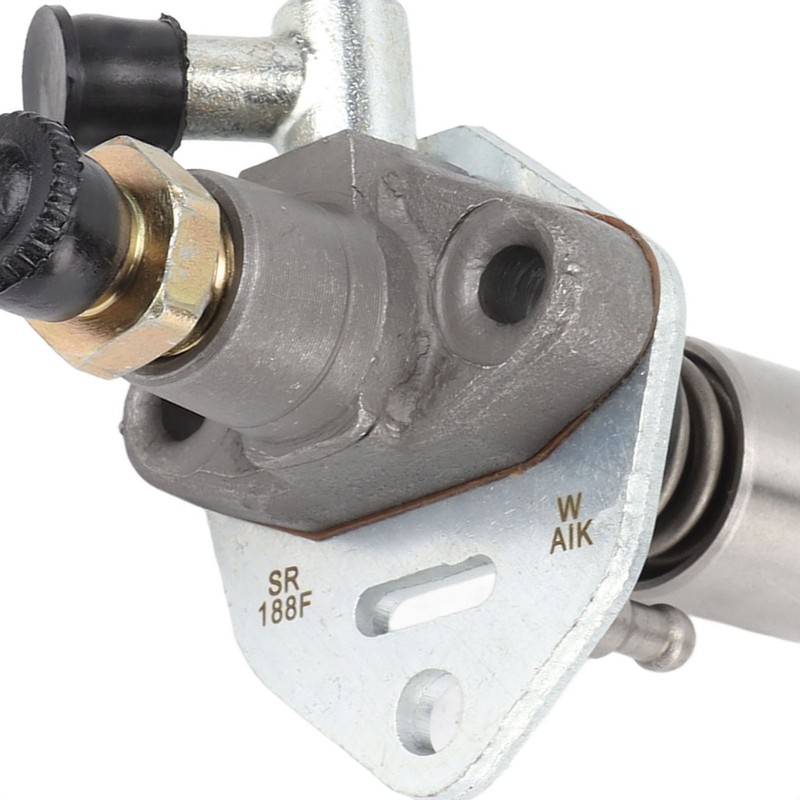 188F Generator Fuel Injection Pump with Left Nozzle Single Cylinder
