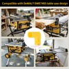 Dust Collector Adapter for Dewalt Table Saw, Dust Port Adapter