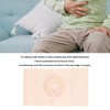 Ostomy Hernia Support Belt Elastic Soft Breathable Medical Ostomy Belt