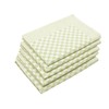 ZOLLNER Set of 5 Cotton Tea Towels in 46 x