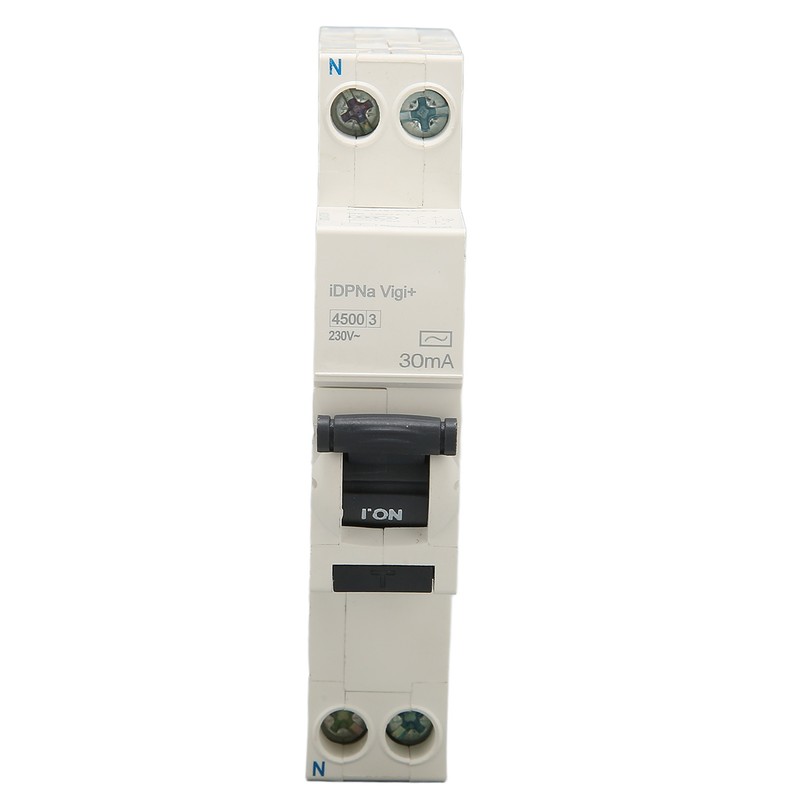 Civil Circuit Breaker Integrated Leakage Protection Insulation Circuit Breaker 18mm