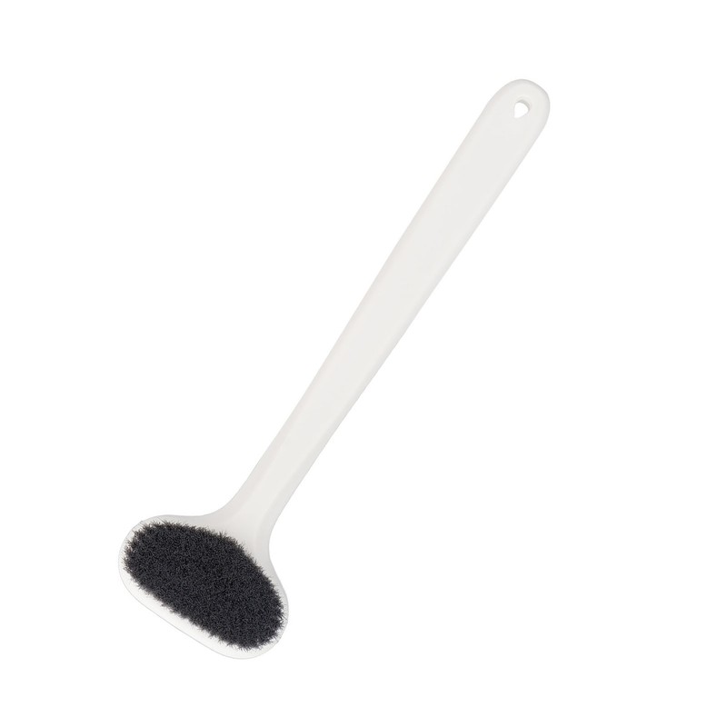 Bath Body Brush Long Handle Promote Circulation Deep Cleaning Exfoliating