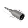 SDS Plus Earth Drill, Forged Steel Drill, Robust T-Rod Post
