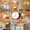 Sailstar G9 LED Bulb Dimmable 40W Equivalent, G9 Bulb 3000K