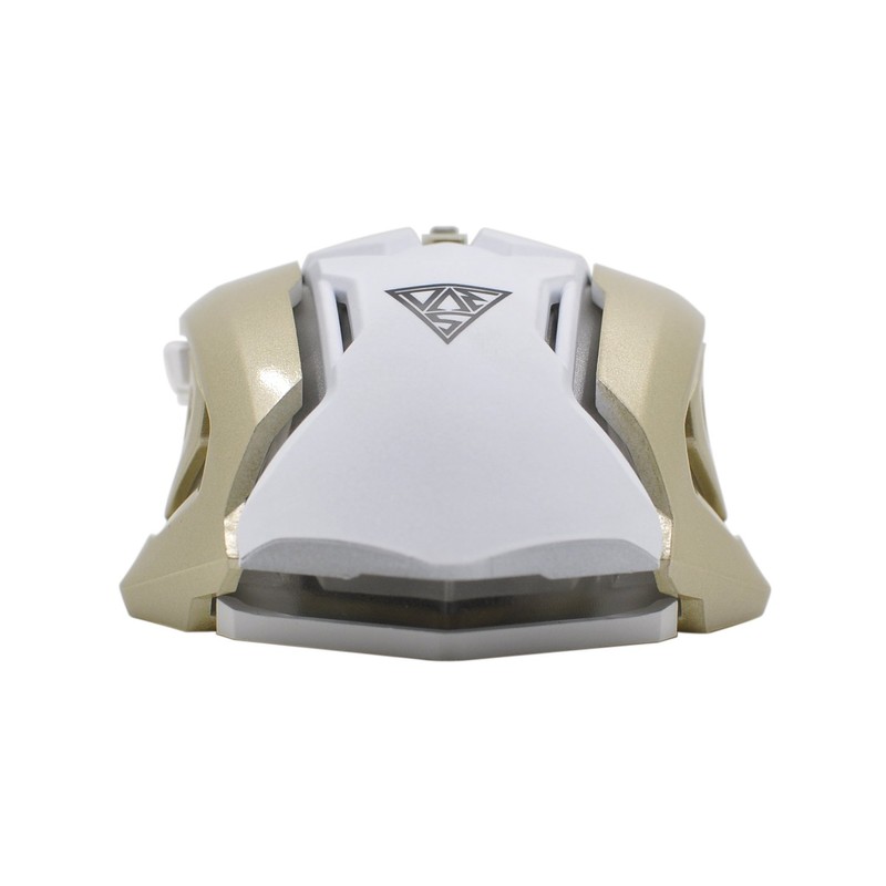 BlueSea Optical Gaming Mouse 6 Button USB Wired White