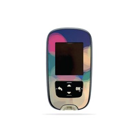 MightySkins Skin Compatible with Accu-Chek Guide - Focus | Protective, Durable, and Unique Vinyl Decal wrap Cover | Easy to Apply, Remove, and Change Styles | Made in The USA