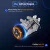 ECCPP A/C Compressor with Clutch for Nissan Altima 2.5L 2013-2018