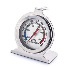 Noondl Oven Thermometer for Fan Oven with Digital Timer