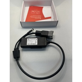 Trackunit Raw TU600-15 GPS Heavy Equipment Construction Fleet Asset Tracker -New