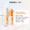 Minimeli Base En Barra 6x Hidratante Con Spf 30+++ Profesion