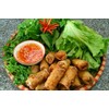 Three Ladies Vietnamese Spring Roll Rice Paper Wrapper For FRYING