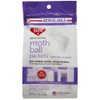 Enoz Lavender Scented Moth Ball Packets, Kills Clothes Moths, Carpet