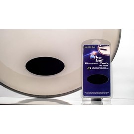 Sky Gel Skygel Damper Pads Kick Stixxer – Pack of 2 Bass Drum