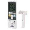 Elpa Air Conditioner Remote Control for Daikin (RC-AC37DA) with Back