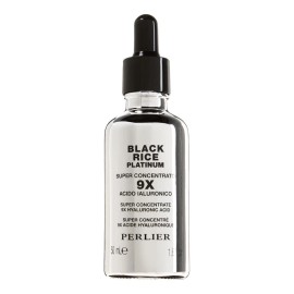 Perlier Jumbo Black Rice Super Concentrate 9x Hyaluronic Acid Gel 1.6 Fl. Oz.
