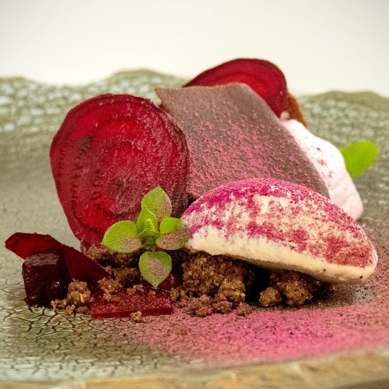 Nature's Balance Beetroot Powder 250g Sweet & Earthy Dried Ground