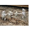 Turtle Stud Earrings 925 Sterling Silver – # 54