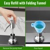 Soap Dispenser for Kitchen Sink, Kitchen Sink Soap Dispenser with