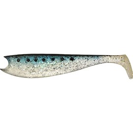 Madness Leurre Souple Madshad 2-10cm - 13g - Secret Iwashi - Madsh2 100 Secret Iw
