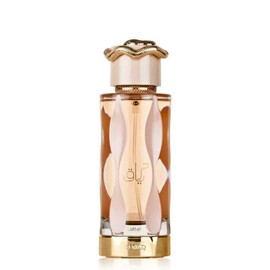 TERIAQ EDP Spray 100ML (3.4 OZ) by Lattafa, Long Lasting Perfumes for Men & Women | Caramel, Leather, Musky, Sweet. Fragrance Vanilla Apricot Blend