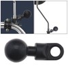 ECSiNG Aluminum Alloy Ball Mount Base Angled Bolt Head Adapter