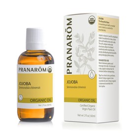 Pranarom - Jojoba Virgin Plant Oil - 2oz