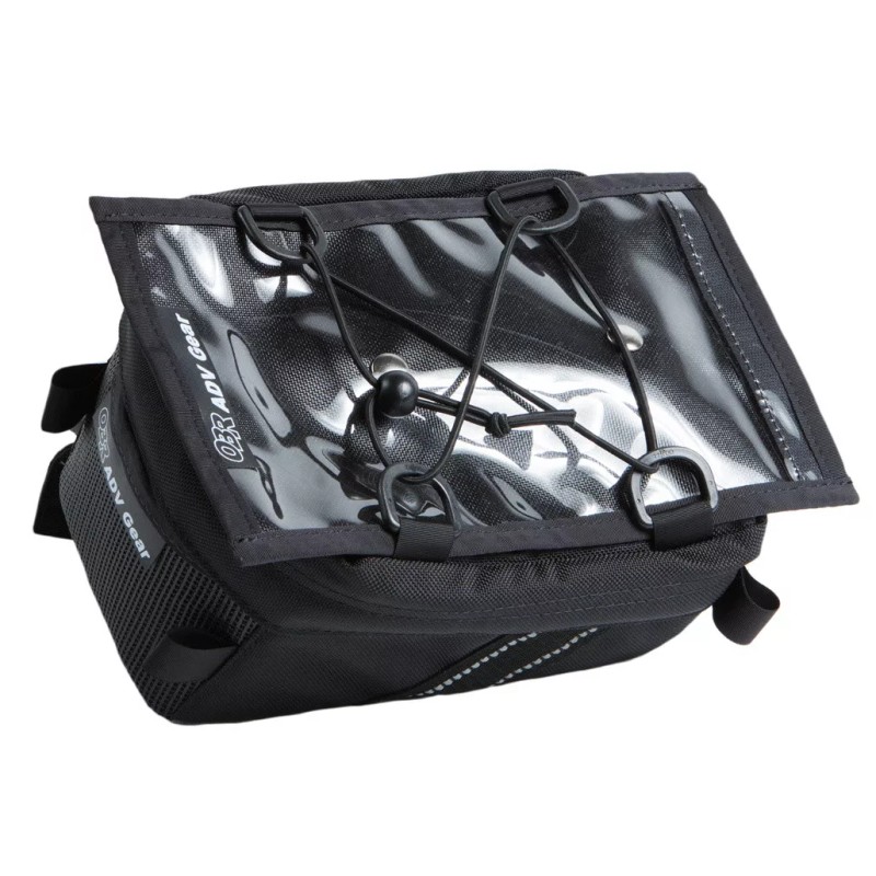 OBR ADV Gear High Basin ADV Dual Sport Motorcycle Tank