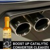 rayhong 2pcs Catalytic Converter Cleaner Auto Parts Engine Exhaust System