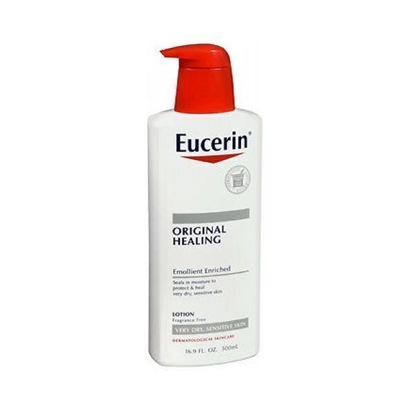 Eucerin Original Moisturizing Lotion For Dry And Sensit