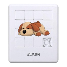 'Dog Plushie' Sliding Puzzle (PZ00025132)