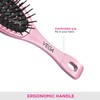 Vega Mini Flat Hair Brush