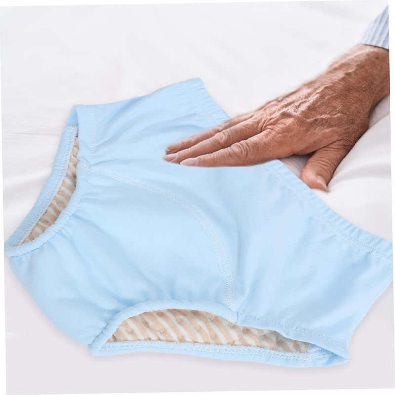 FOMIYES Elderly Anti- pants urinary pañales para adultos Reusable Urinary