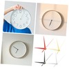 Mipcase 4Sets DIY Clock Hands Replacement Kit of Metal Clock