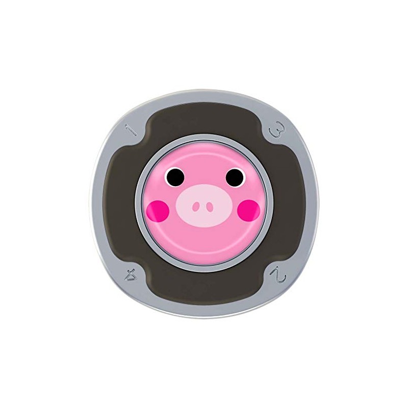 Light X-648 Multi-Marker Tip Gunmetal (380)