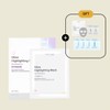 The Cera Glow Highlighting Mask 1 box 10 sheets quick