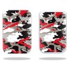 MightySkins Skin Compatible with HP Sprocket wrap Cover Sticker Skins