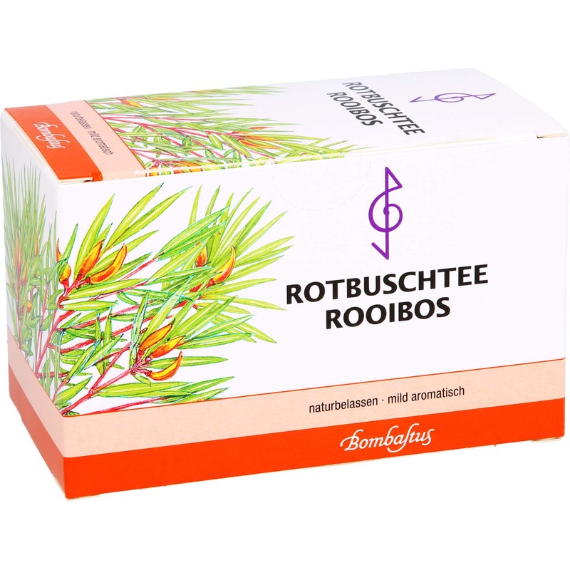 Rotbusch Tea Filter Bag